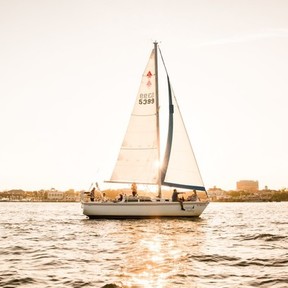 Charleston Sailboat Charters