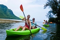 Create Listing: Rainforest Self-Guided Kayak Tour