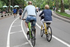 Create Listing: Central Park Bike Rentals