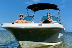 Create Listing: Private Sandbar