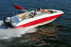 Create Listing: 20' Nautic Star (Fiesta) - 1 to 10 Persons