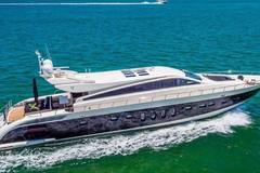 Create Listing: 101' Leopard - 2007 - 1 to 15 Persons