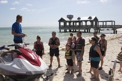 Create Listing: Reach Resort Island Jet Ski Tour - 90 Minutes