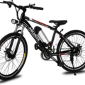 Create Listing: Electric Bike Rental - Ages 16+