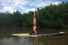 Create Listing: PaddleYoga Class - All Levels • Beginners Welcome