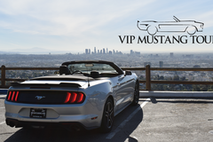 Create Listing: VIP Mustang Celebrity Tour (2 hours)