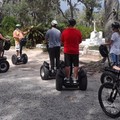 Create Listing: Bonaventure Cemetery Segway Tour - 1.5hrs