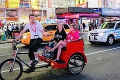 Create Listing: Midtown, Manhattan - NYC Pedicab Tours- 1hr