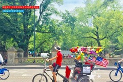 Create Listing: Central Park Pedicab Rickshaw Tours- 1hr