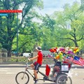 Create Listing: Central Park Pedicab Rickshaw Tours- 1hr