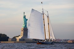 Create Listing: Day Sail to Statue of Liberty on America 2.0- 2hrs