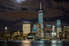 Create Listing: NYC Night Skyline Tour  20-25 mins