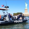 Create Listing: Statue of Liberty & Brooklyn Bridge Speedboat Ride - 30mins