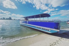 Create Listing: Miami Party Boat on River Queen - Ages 18+ • BYOB • 3 hour