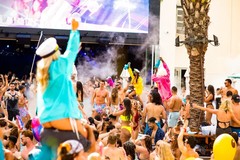 Create Listing: Miami Pool Party Package | Party Bus with Free Drinks