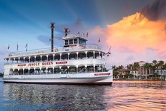 Create Listing: Jungle Queen Riverboat - Crowne