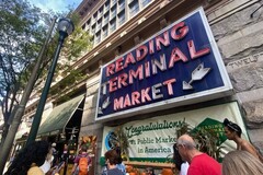 Create Listing: Reading Terminal Market Private Food Tour
