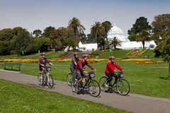 Create Listing: Golden Gate Park Tour