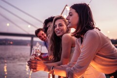 Create Listing: Harbor Dinner Cruise (Weekdays)