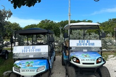 Create Listing: Golf Cart Rentals