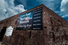 Create Listing: Fort East Martello Museum