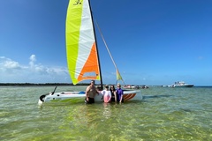 Create Listing: Sandbar Sail