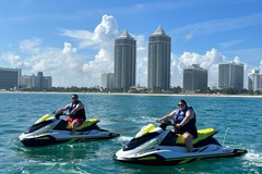 Create Listing: Jet Ski by the Beach