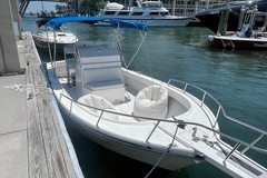 Create Listing: 4 Hour Charter/Classic Sandbar - Lady Luck