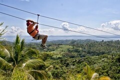 Create Listing: Zip Lines Adventures - Samana