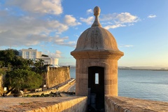 Create Listing: Sunset Walking Tour in Old San Juan