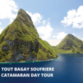Create Listing: Tout Bagay Catamaran Day Tour