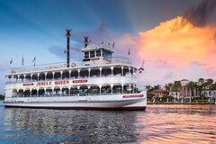 Create Listing: Jungle Queen Riverboat- Holiday Inn Airport/Cruise