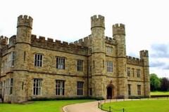 Create Listing: Leeds Castle, Canterbury, White Cliffs of Dover