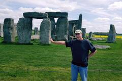 Create Listing: Stonehenge and Salisbury Cathedral (Magna Carta) Day Trip