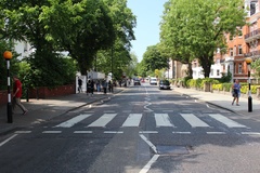 Create Listing: Beatles Magical Mystery London Walking Tour of Marylebone an