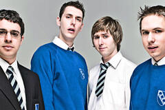 Create Listing: The Inbetweeners Tour of Locations by Private Taxi