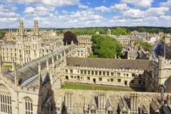Create Listing: Morse, Lewis & Endeavour Tour of Oxford