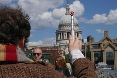 Create Listing: Doctor Who Walking Tour of London • Gift Voucher