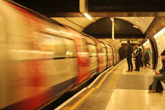 Create Listing: London Underground Walking Tour