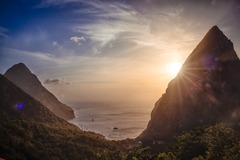 Create Listing: Gros Piton Climb by Sea