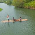 Create Listing: Bamboo Rafting