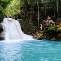 Create Listing: River Tubing and Blue Hole Experience