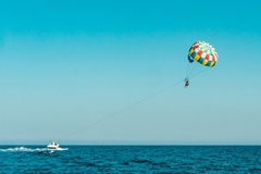 Create Listing: Parasailing Adventure MontegoBay