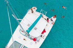 Create Listing: Scott’s Party Kat #1 — Private Catamaran Cruise