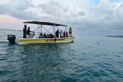 Create Listing: Glass Bottom Boat Tour | Lover’s Cave Tour & Dolphins Visit