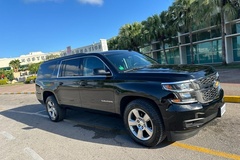 Create Listing: SUV Suburban Service • Montego Bay Airport