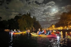 Create Listing: Full Moon Night Tour