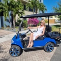 Create Listing: Luxury 4 Seater street legal Golf Cart Rental