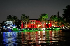 Create Listing: Exclusive Boat Cruise through the Venice of America