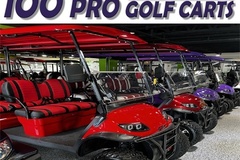 Create Listing: Golf Cart Club Membership